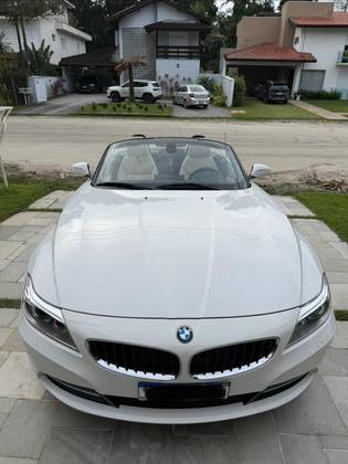 BMW Z4 2.0 16V TURBO GASOLINA SDRIVE20I AUTOMÁTICO